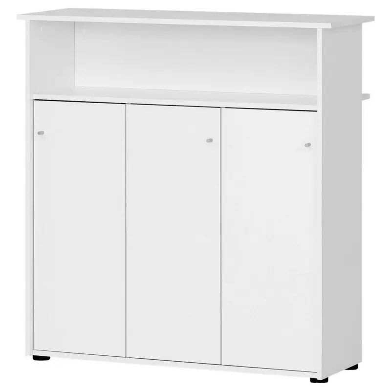 Bartisch in Holzwerkstoff 44/107/111 cm