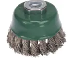 Hornbach Zopftopfbürste Lessmann Ø 65 mm Edelstahldraht