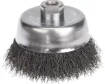Hornbach Topfbürsten Lessmann Ø 100 mm Stahldraht