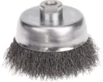Hornbach Topfbürsten Lessmann Ø 80 mm Stahldraht