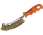 Hornbach Allzweckbürste 260 mm Messingdraht