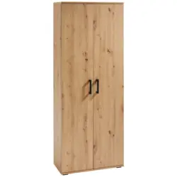 Mehrzweckschrank in Eiche Artisan