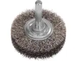 Hornbach Rundbürste Lessmann Ø 50 mm Stahldraht
