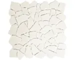 Hornbach Natursteinmosaik Marmor Ciot 30-13 30,5x30,5 cm beige