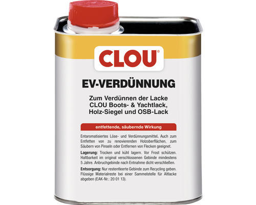 EV Verdünnung 750 ml