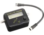 Hornbach SAT / Satellit Finder mit Analog-Anzeige und Signalton