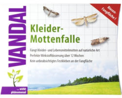 Kleider-Mottenfalle VANDAL Natur