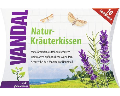 Kräuterkissen VANDAL Natur