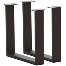 Tischgestell in Metall