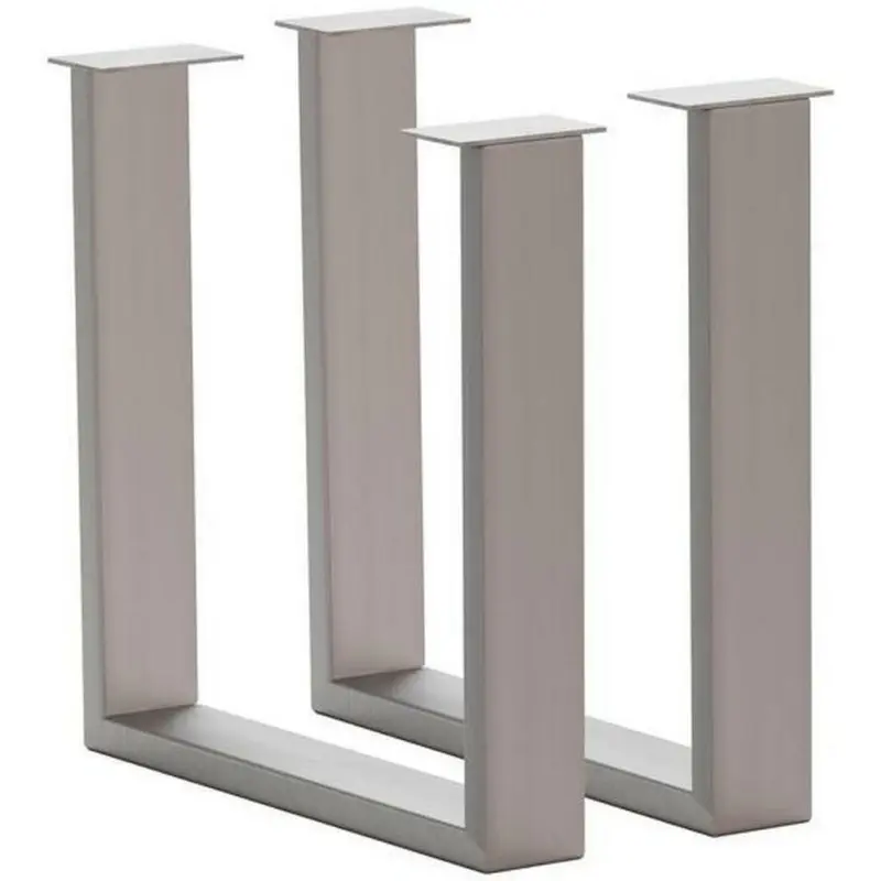 Tischgestell in Metall