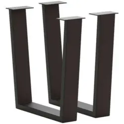 Tischgestell in Metall
