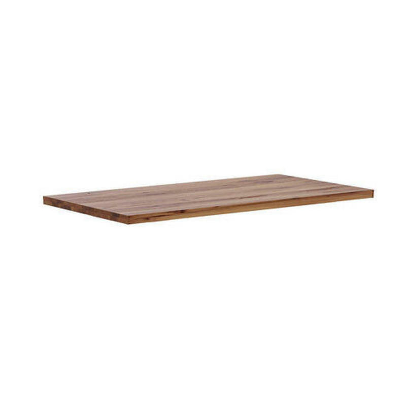 Tischplatte in Holz 160/90/6 cm