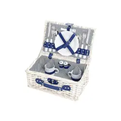 Picknickkorb für 2 Personen