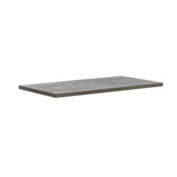 Tischplatte in Holz 190/90/6 cm