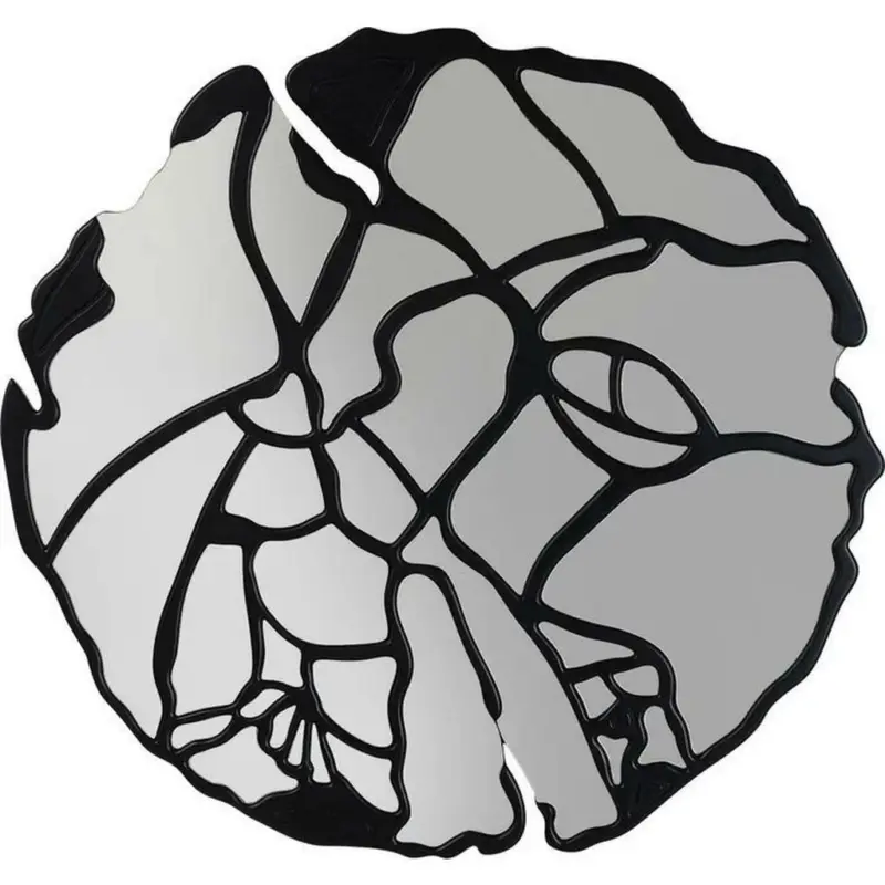 Wandspiegel 100/100/2,5 cm