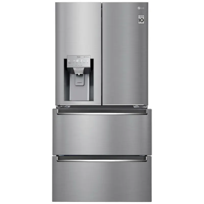 Side-By-Side LG GML 643 Pz6F