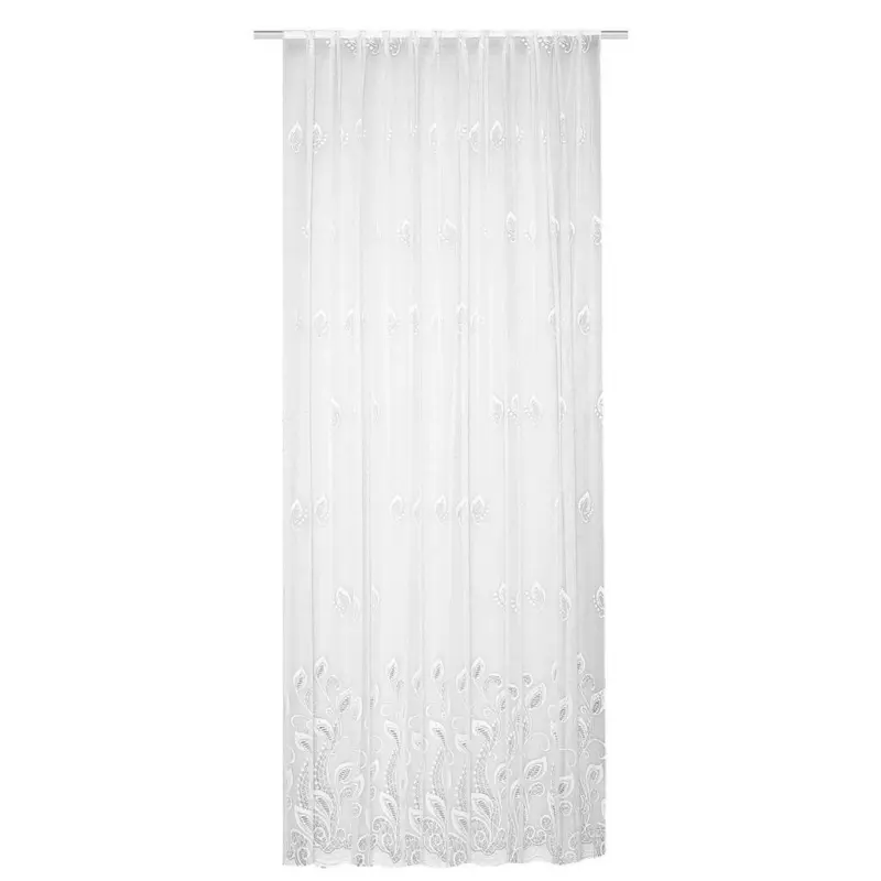 Fertigstore halbtransparent
