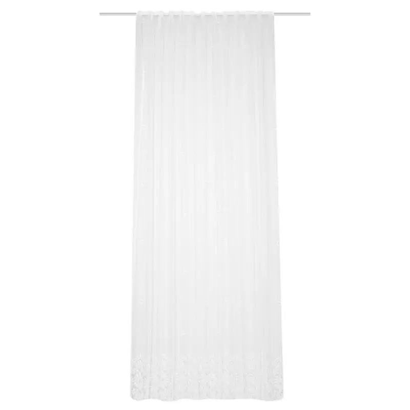 Fertigstore halbtransparent