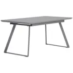 XXXLutz Lauterach - Ihr Möbelhaus bei Bregenz Esstisch in Metall, Keramik, Holzwerkstoff 200/90/76 cm