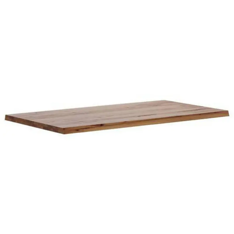 Tischplatte in Holz 200/100/6 cm