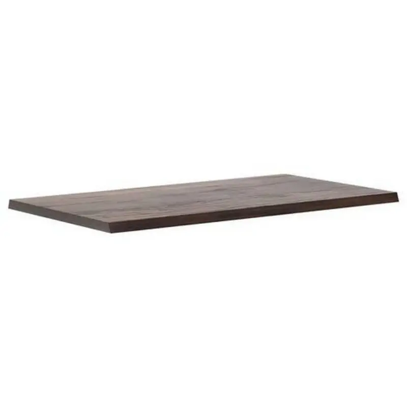 Tischplatte in Holz 220/100/6 cm