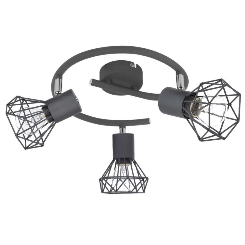 Strahler 43/43/18 cm