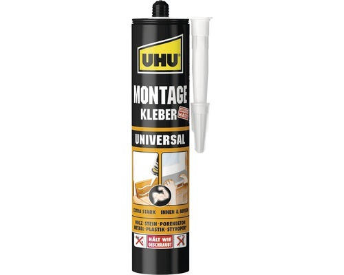 UHU Montagekleber Universal 440 g