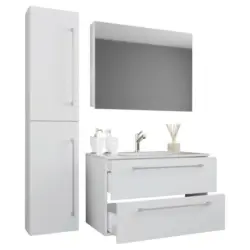 Badezimmer 113 cm