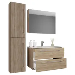 Badezimmer 113 cm