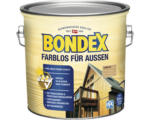 Hornbach Holzschutz-Lasur Bondex Außen farblos 2,5 l