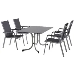 Gartenset 5-teilig