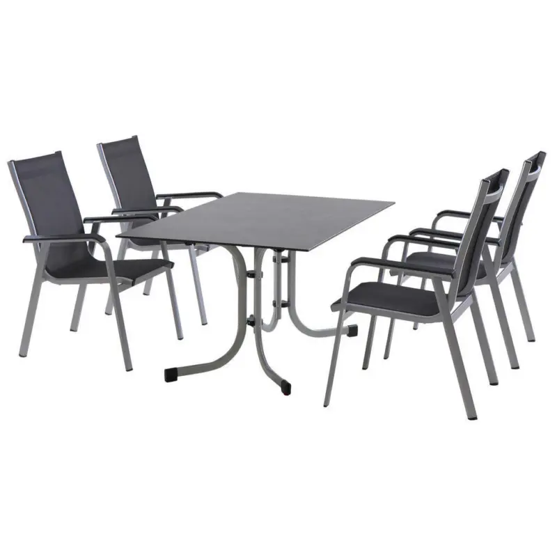Gartenset 5-teilig