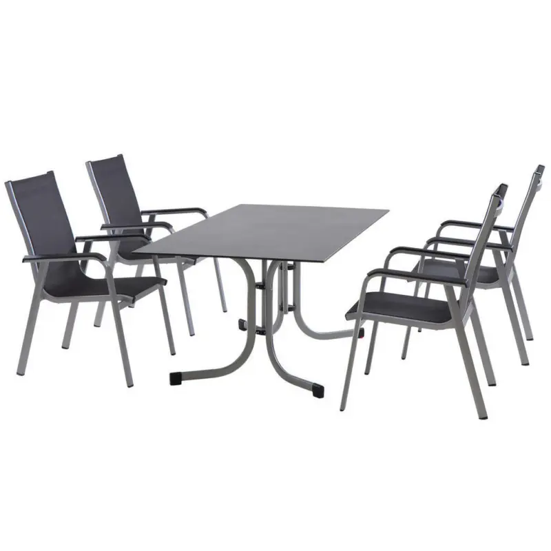 Gartenset 5-teilig
