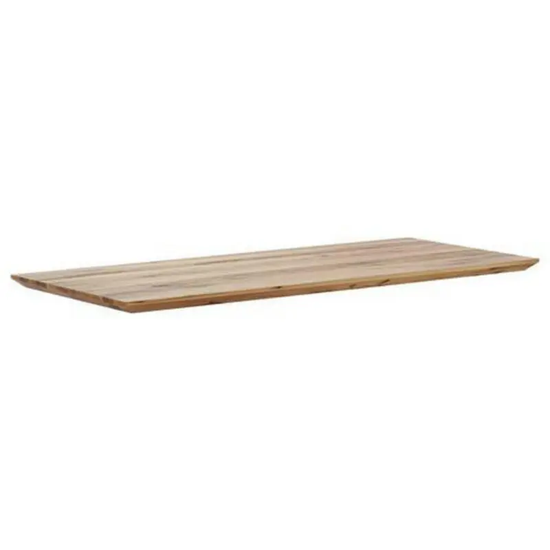 Tischplatte in Holz 160/90/6 cm