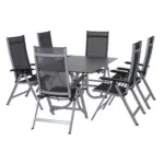 XXXLutz Lauterach - Ihr M&ouml;belhaus bei Bregenz Gartenset 7-teilig