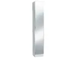 Hornbach Hochschrank Pelipal Wien verspiegelt 195,5x32,5x33 cm weiß