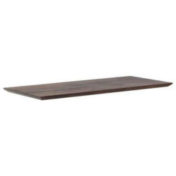 Tischplatte in Holz 160/90/6 cm