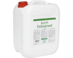 Acryl-Tiefengrund 10,0 l