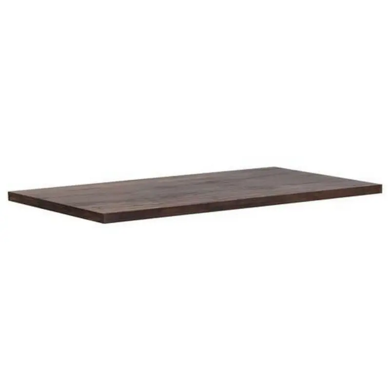 Tischplatte in Holz 210/100/6 cm