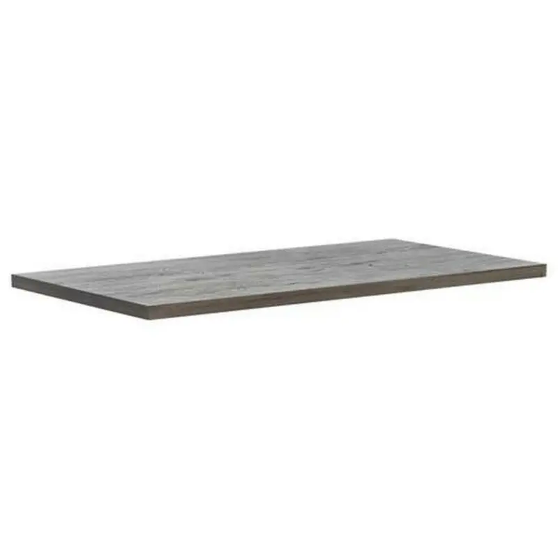 Tischplatte in Holz 220/100/6 cm