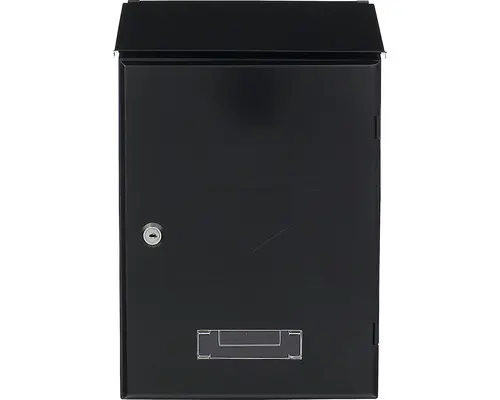 Wandbriefkasten Rottner Pisa 230 x 360 x 90 mm anthrazit