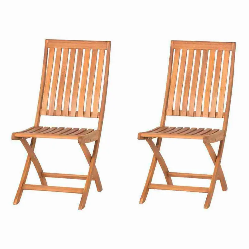 Gartenklappstuhl-Set