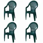 XXXLutz Lauterach - Ihr Möbelhaus bei Bregenz Stapelsessel in Kunststoff Grün