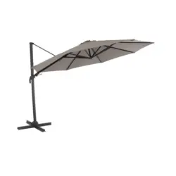 Ampelschirm 350/350 cm