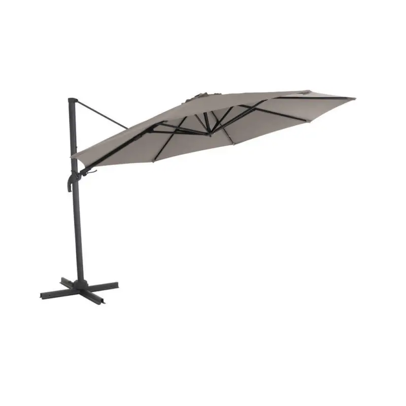 Ampelschirm 350/350 cm