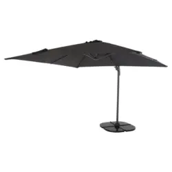 Ampelschirm 250/250 cm