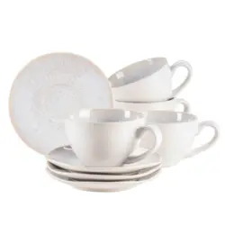 Kaffeeservice Frozen 8-teilig