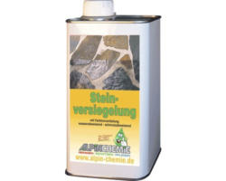 Steinversiegelung Alpin Chemie 1 Liter