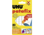 Hornbach UHU Klebepads Patafix weiß 80 Stück