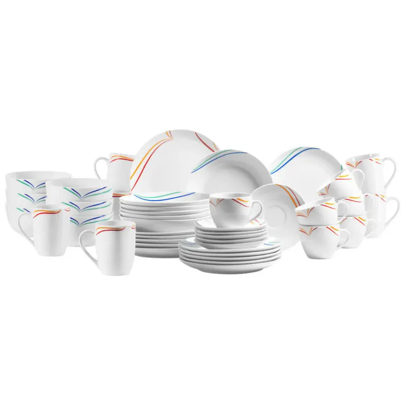 Kombiservice Ciliana 42-teilig